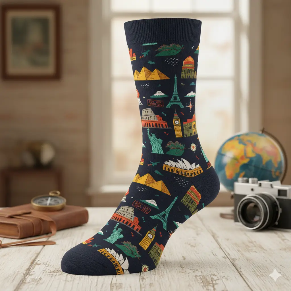 Calcetines personalizados de nuestras mascotas