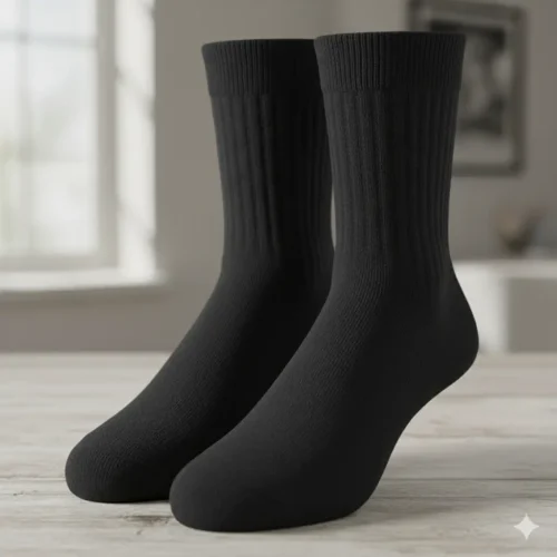 Calcetines basicos negros