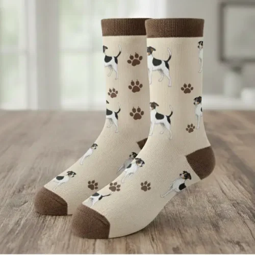 Calcetines con diseño de nuestros animales
