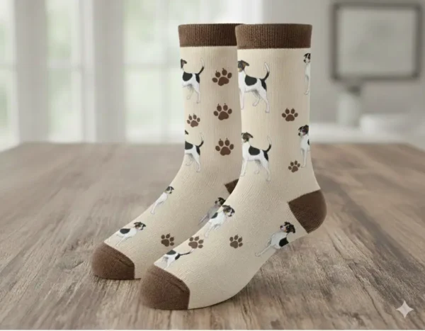 Calcetines con diseño de nuestros animales